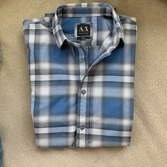 Armani Exchange Shirt - Picture 2 of 3